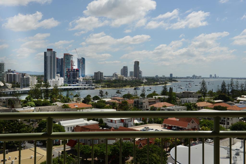 The Meriton on Main Beach