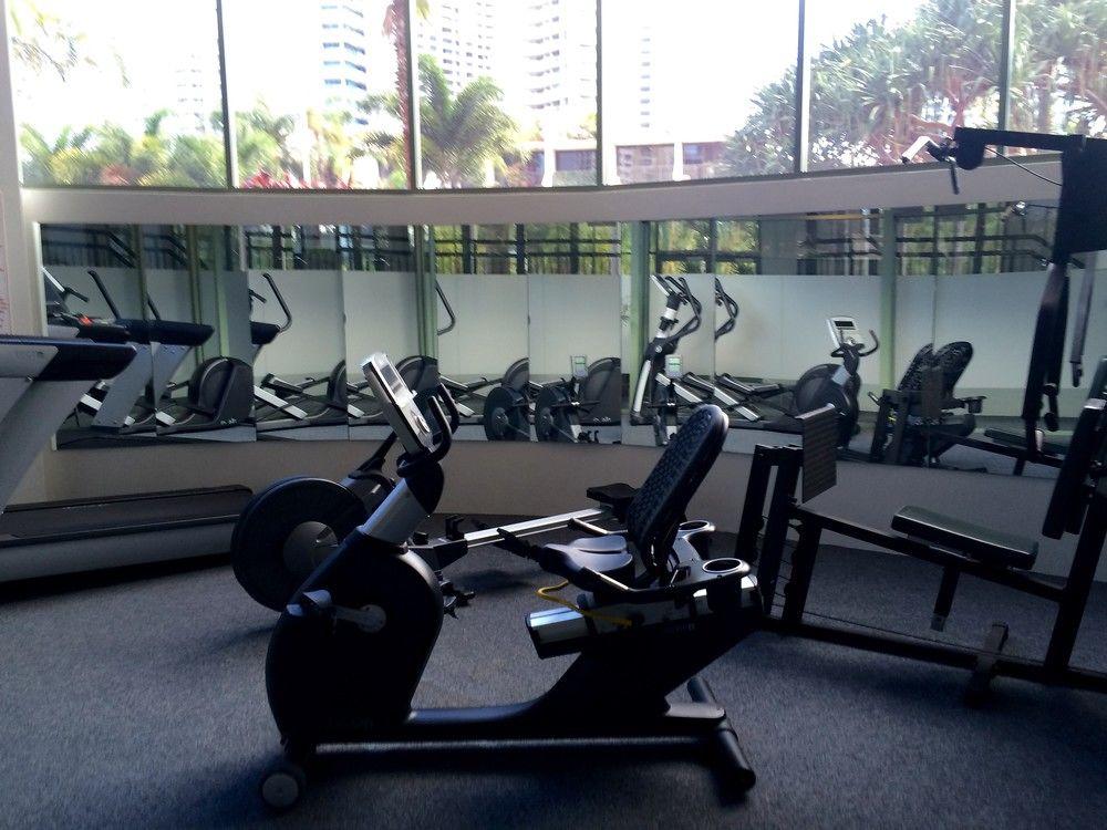 The Meriton on Main Beach