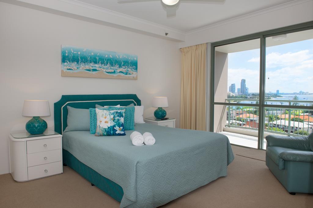 The Meriton on Main Beach