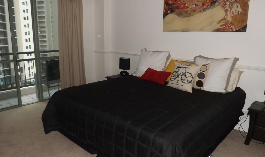 The Meriton on Main Beach