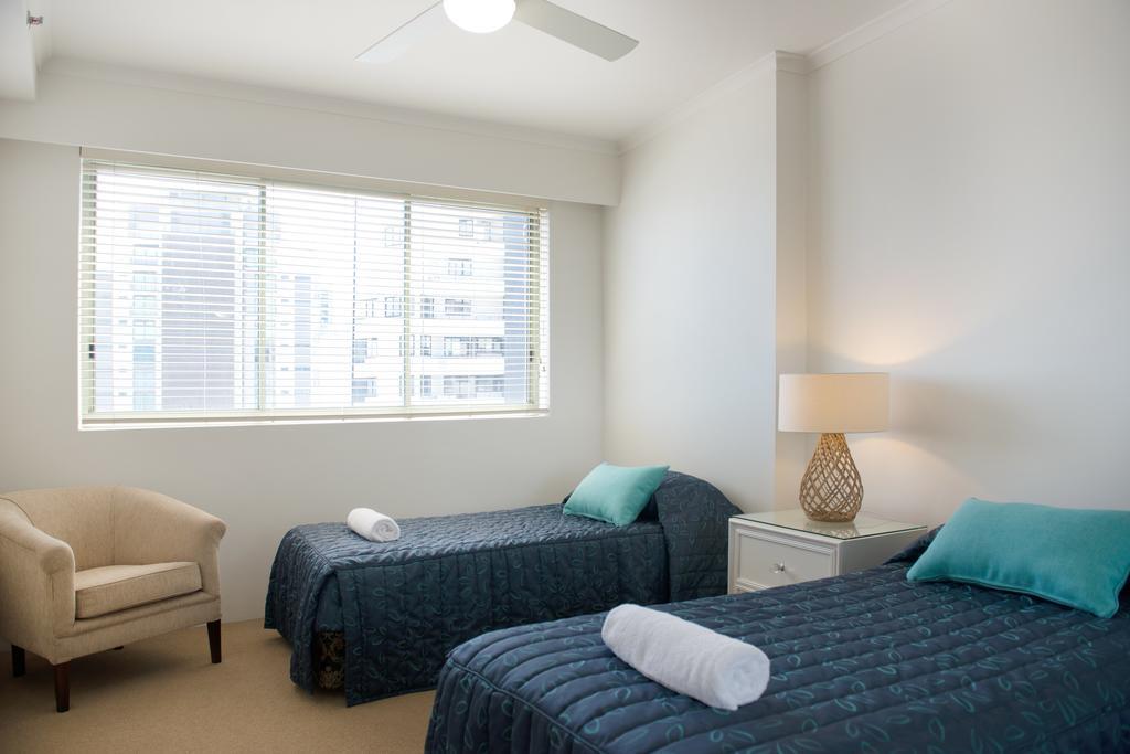 The Meriton on Main Beach