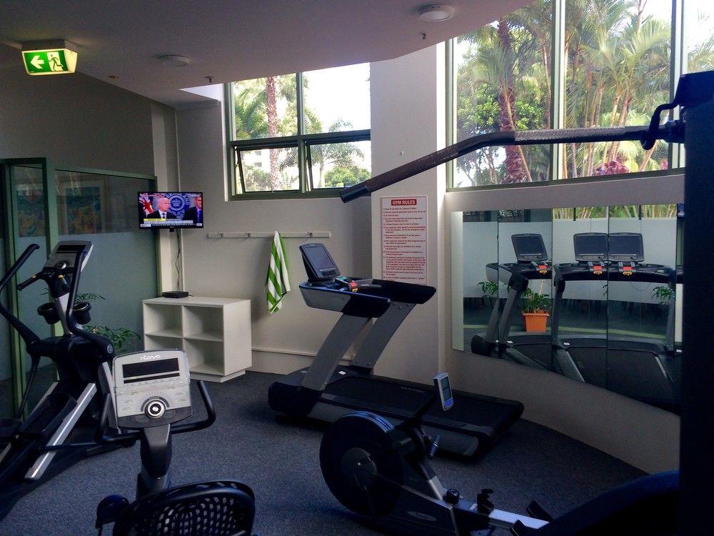 The Meriton on Main Beach