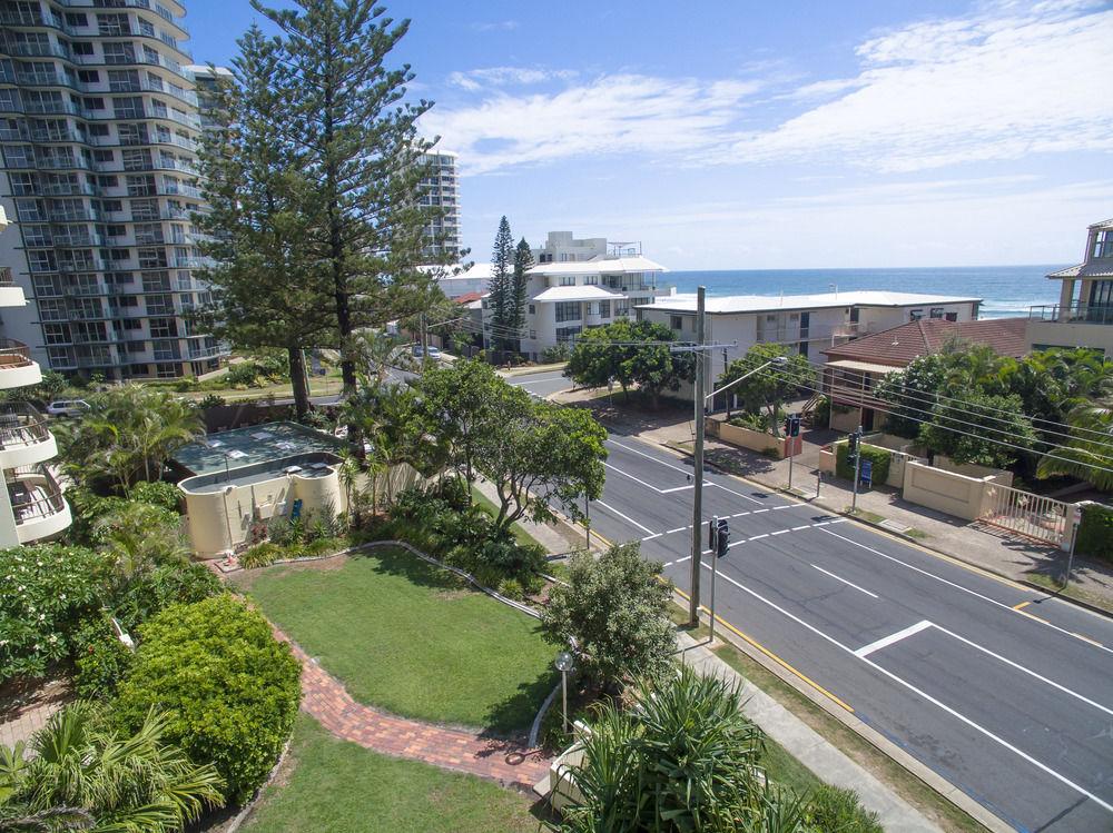 Norfolk Luxury Beachfront Apartments