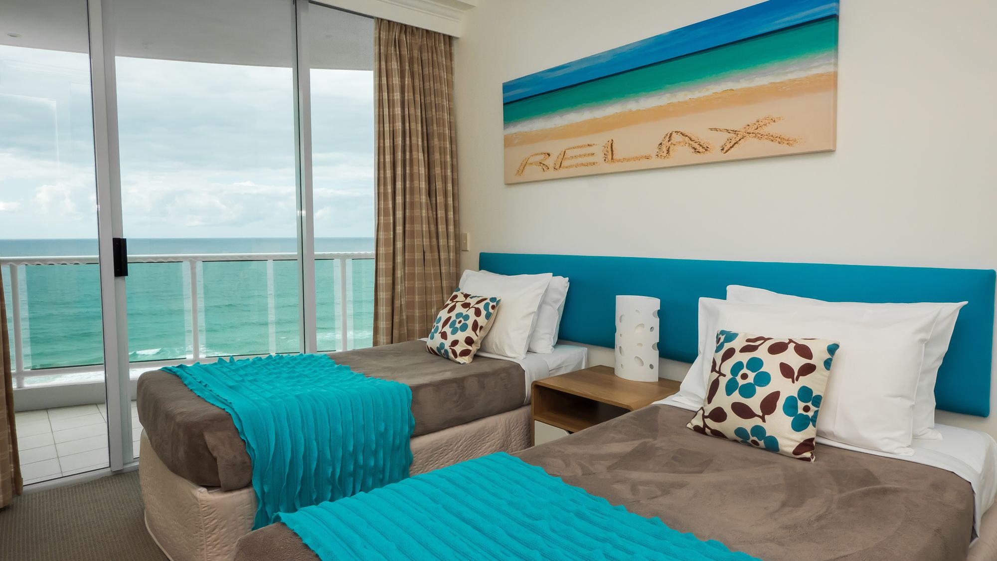Pacific Views Resort