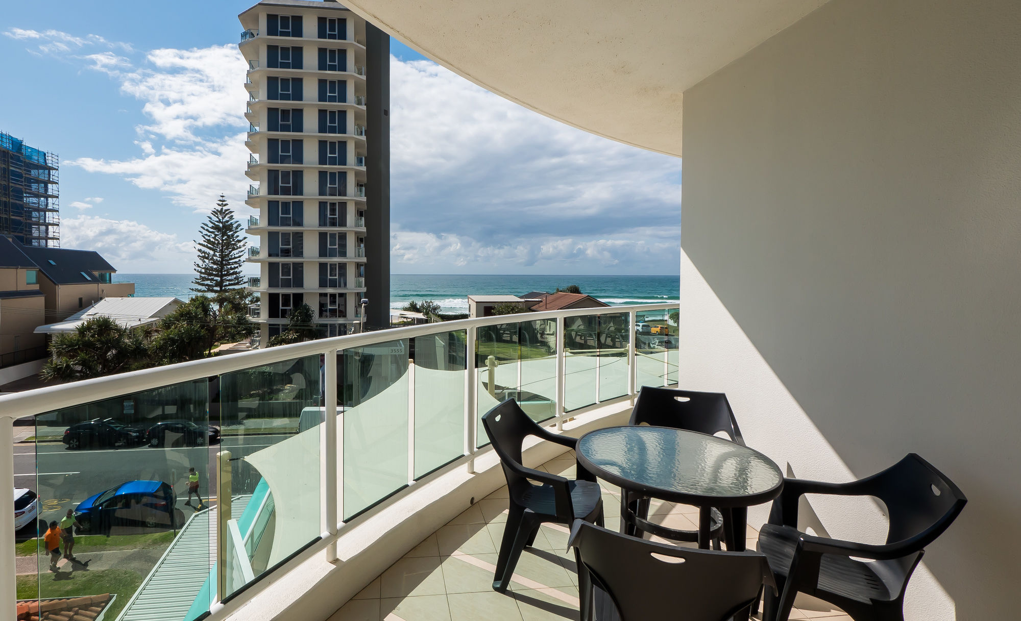Pacific Views Resort
