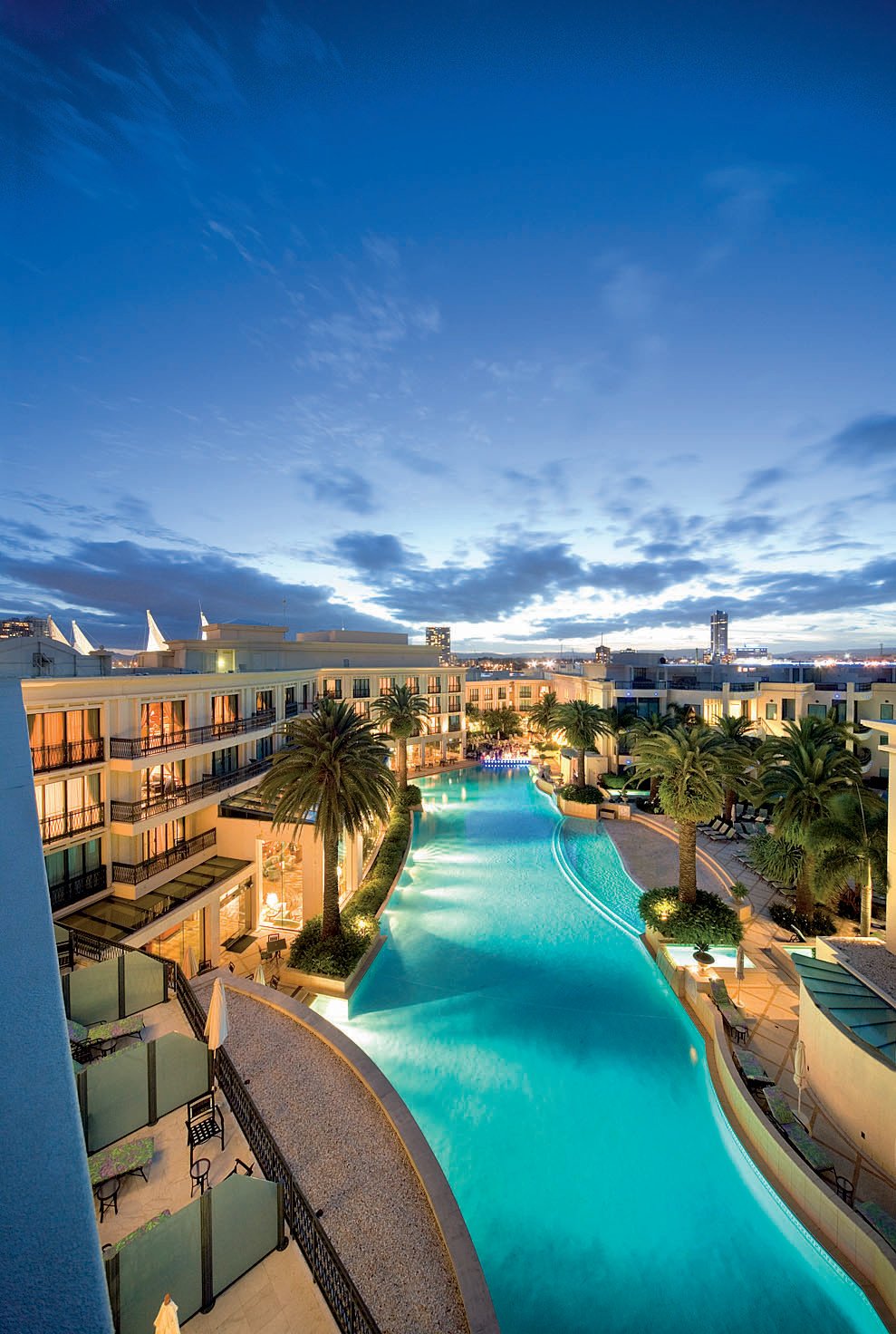 Imperial Hotel Gold Coast