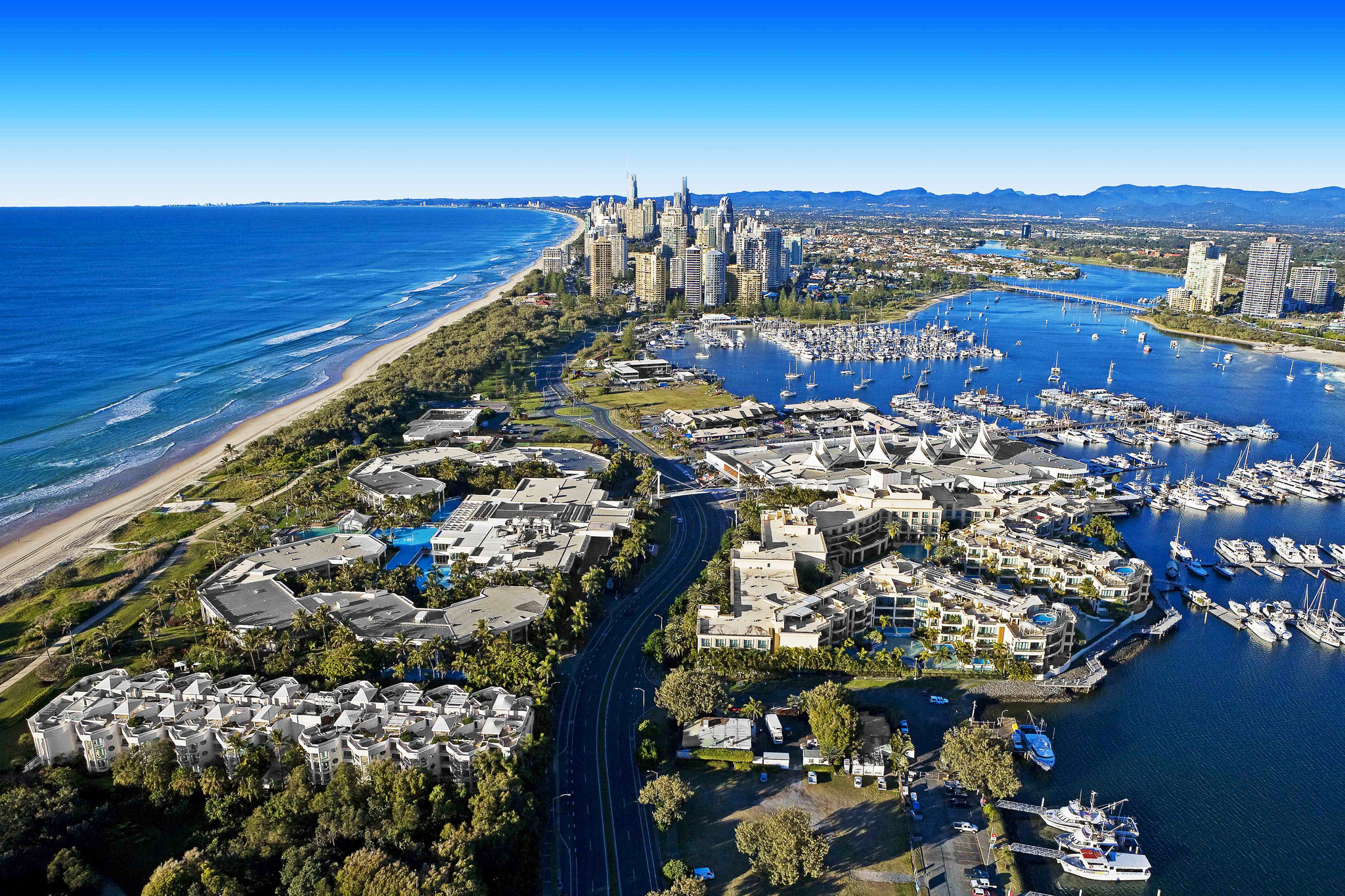 Sheraton Grand Mirage Resort Gold Coast