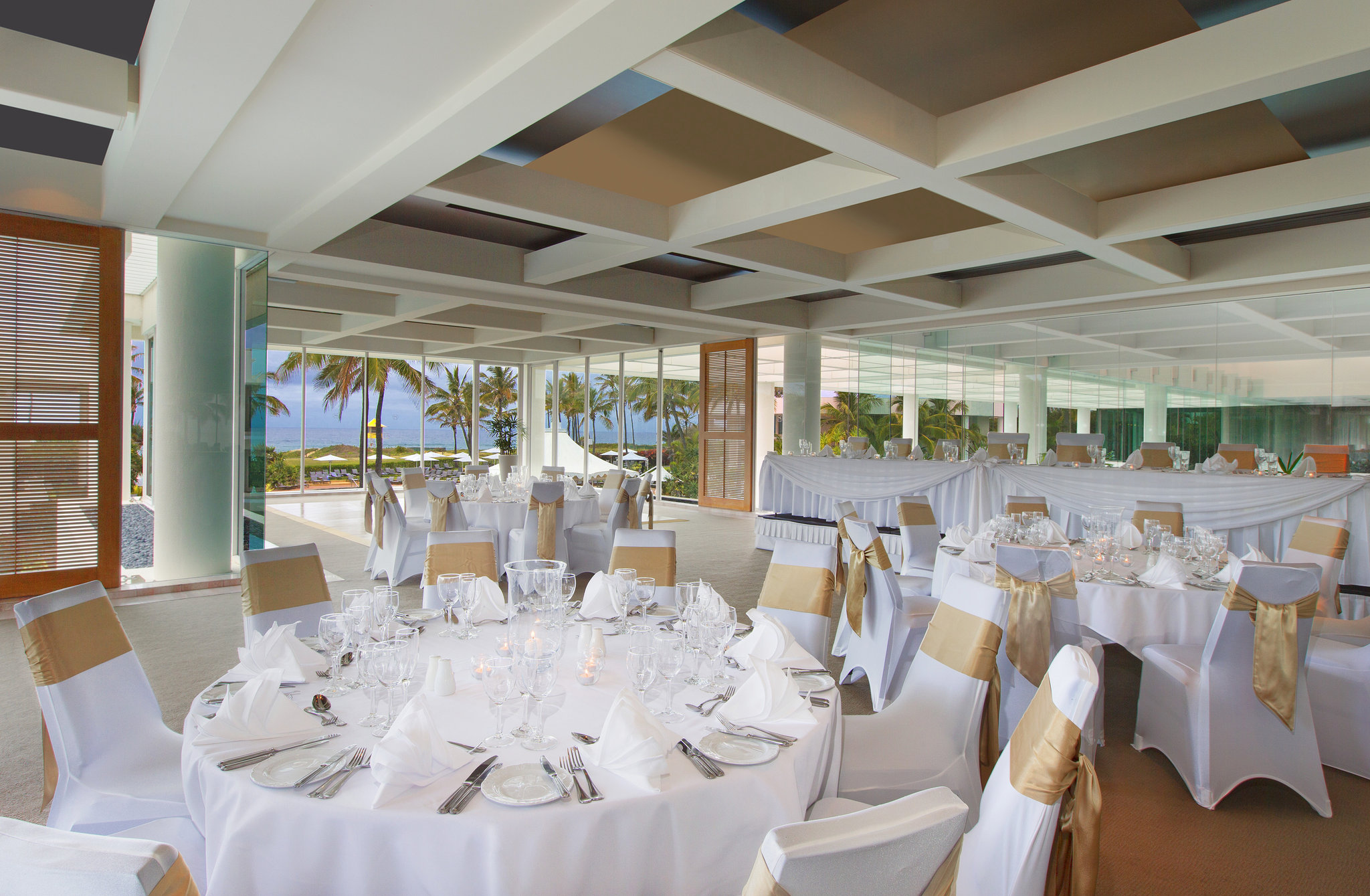 Sheraton Grand Mirage Resort Gold Coast