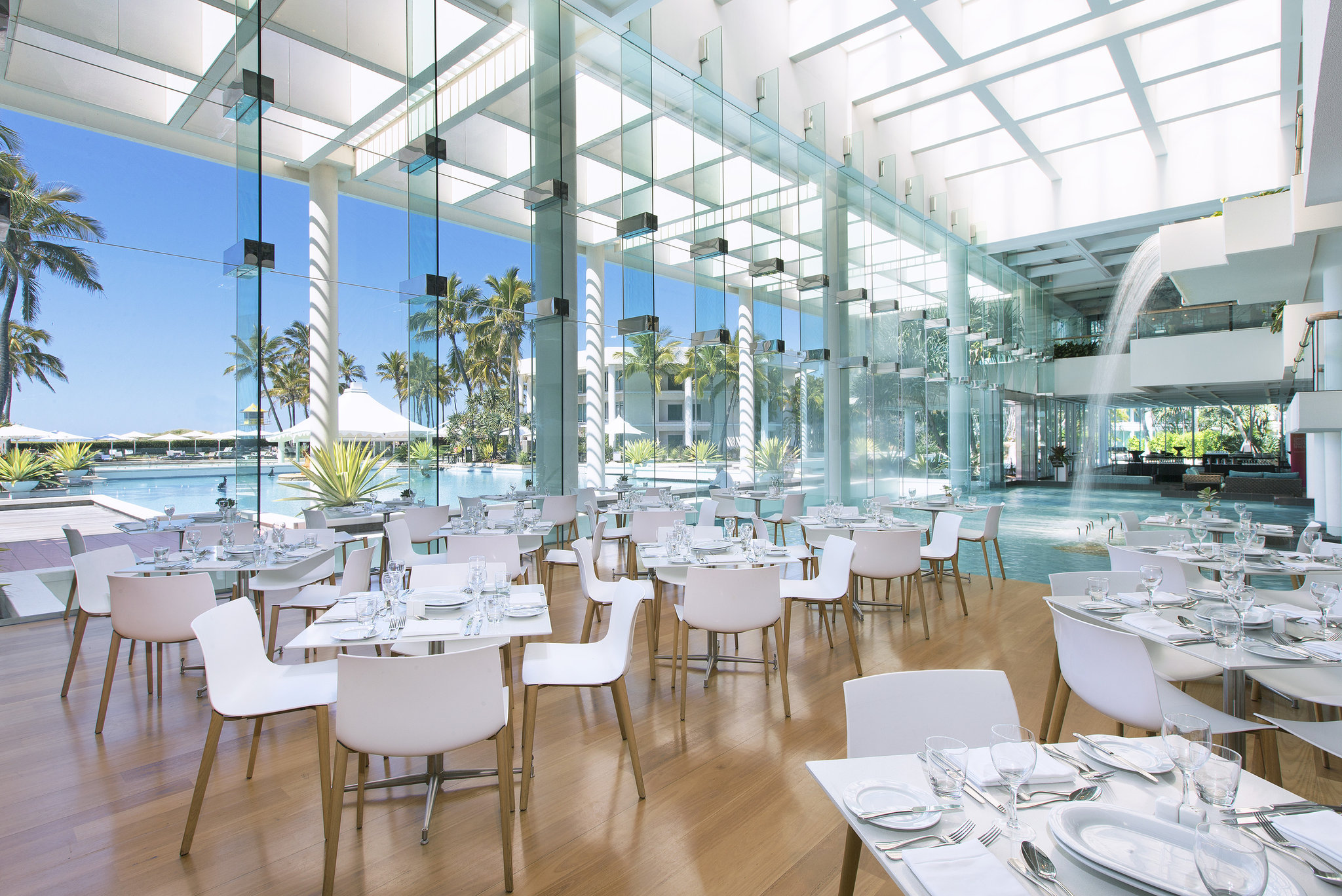 Sheraton Grand Mirage Resort Gold Coast