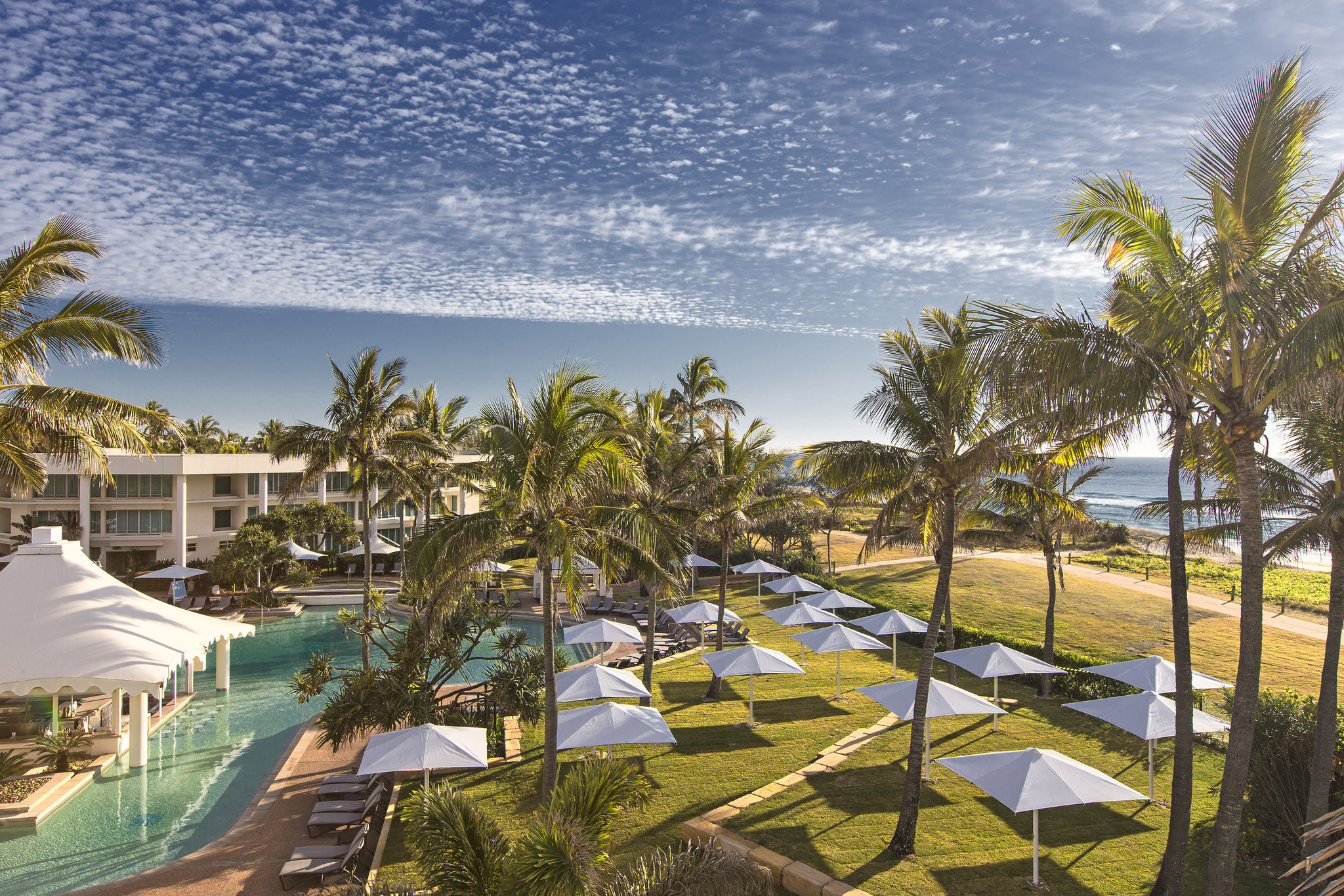 Sheraton Grand Mirage Resort Gold Coast