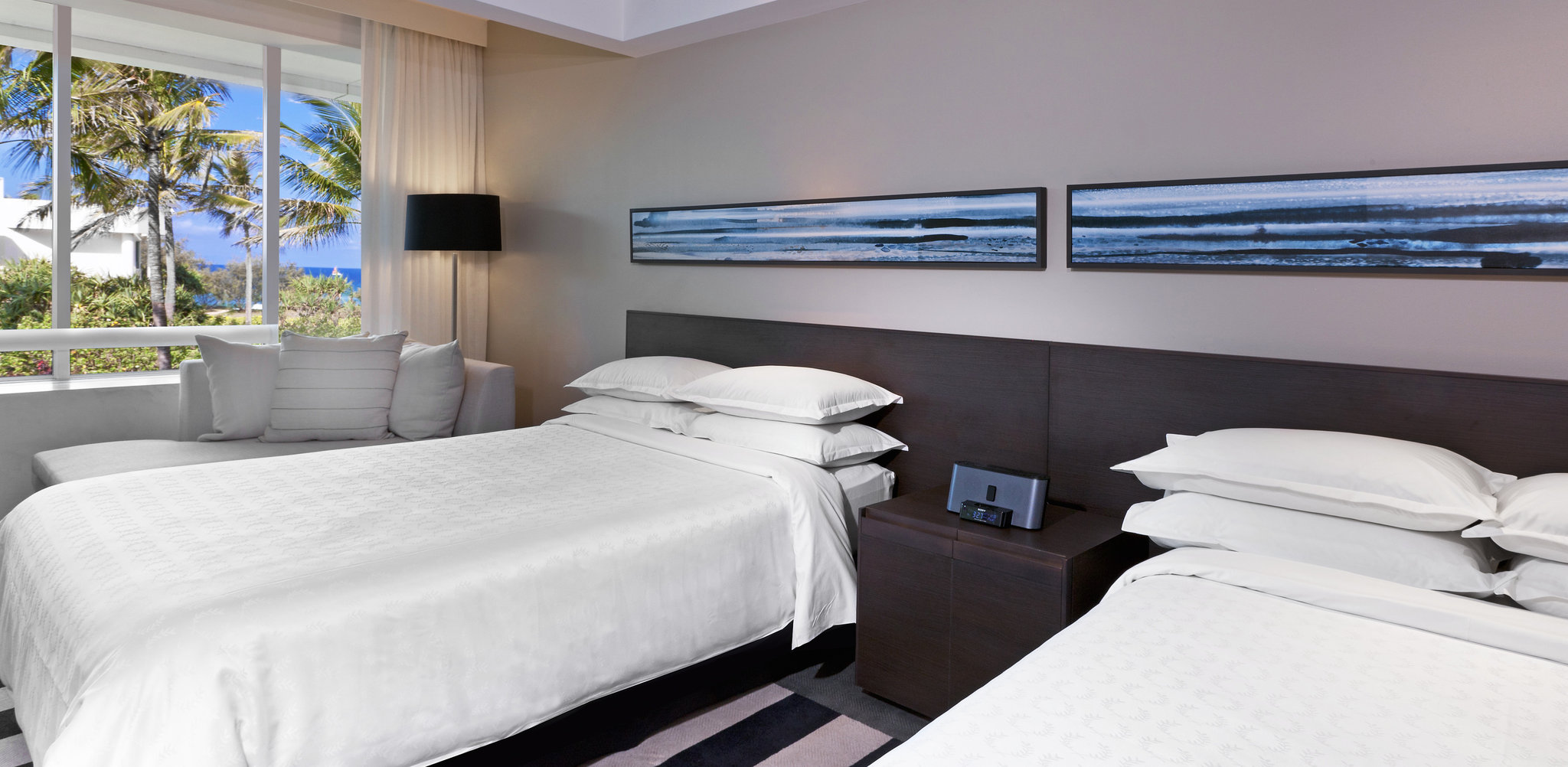 Sheraton Grand Mirage Resort Gold Coast