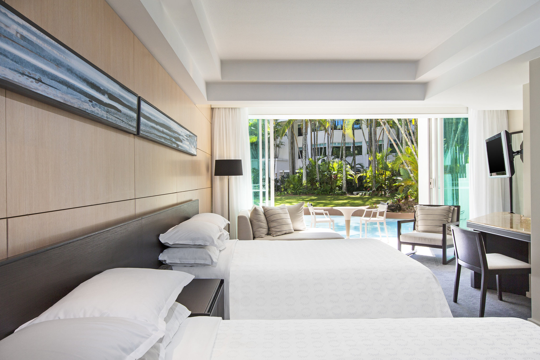 Sheraton Grand Mirage Resort Gold Coast