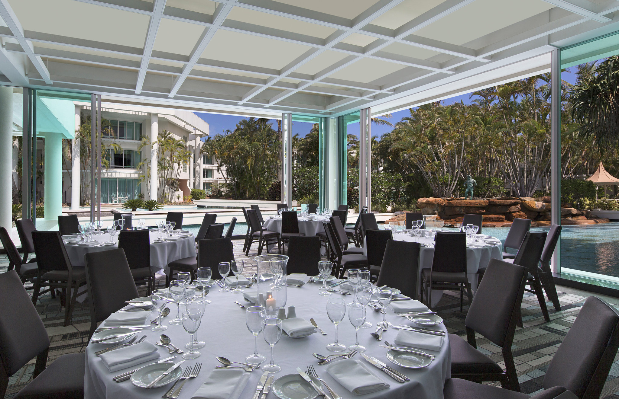 Sheraton Grand Mirage Resort Gold Coast