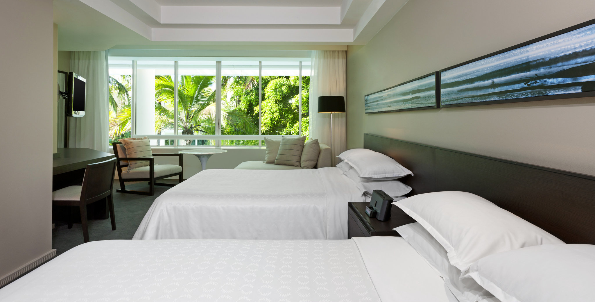 Sheraton Grand Mirage Resort Gold Coast