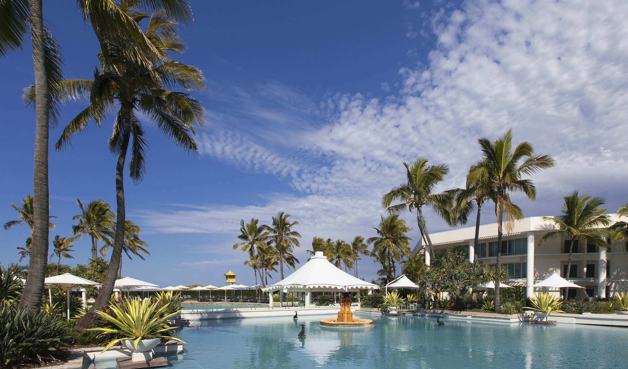 Sheraton Grand Mirage Resort Gold Coast