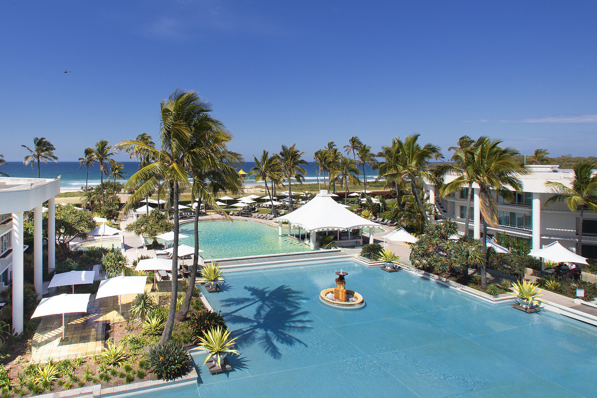 Sheraton Grand Mirage Resort Gold Coast