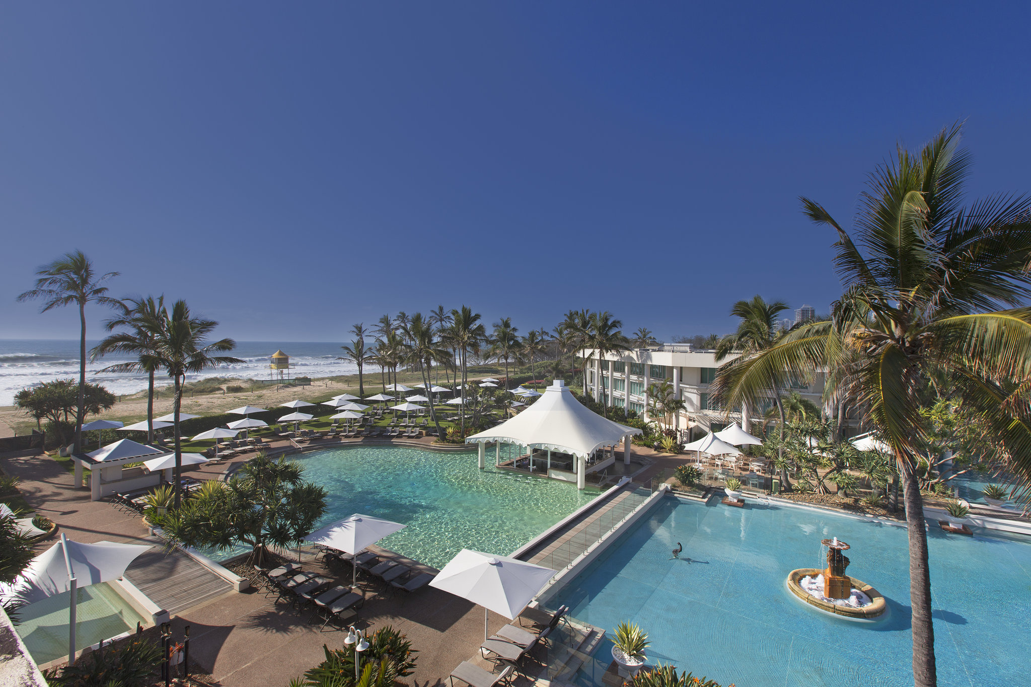 Sheraton Grand Mirage Resort Gold Coast
