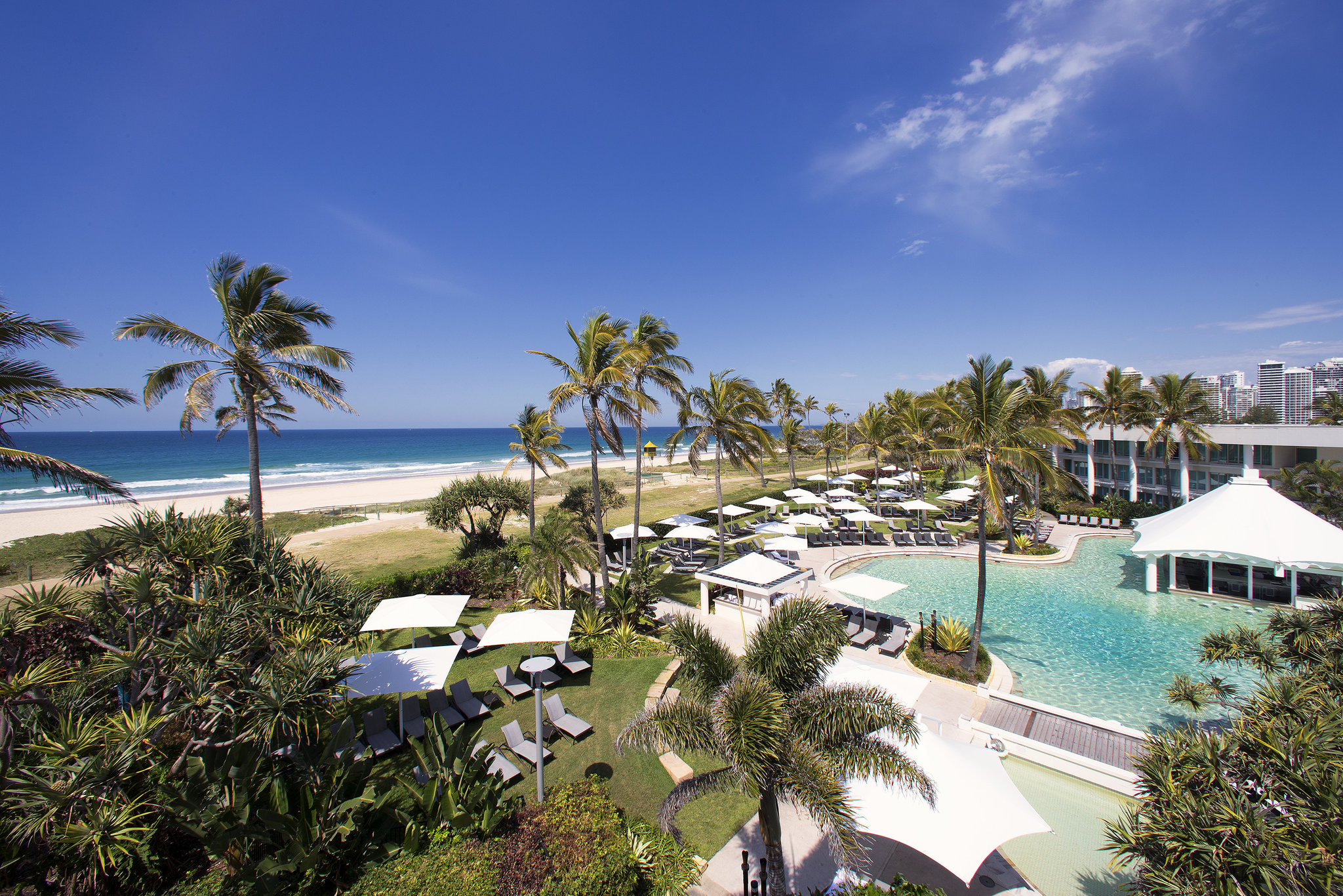 Sheraton Grand Mirage Resort Gold Coast