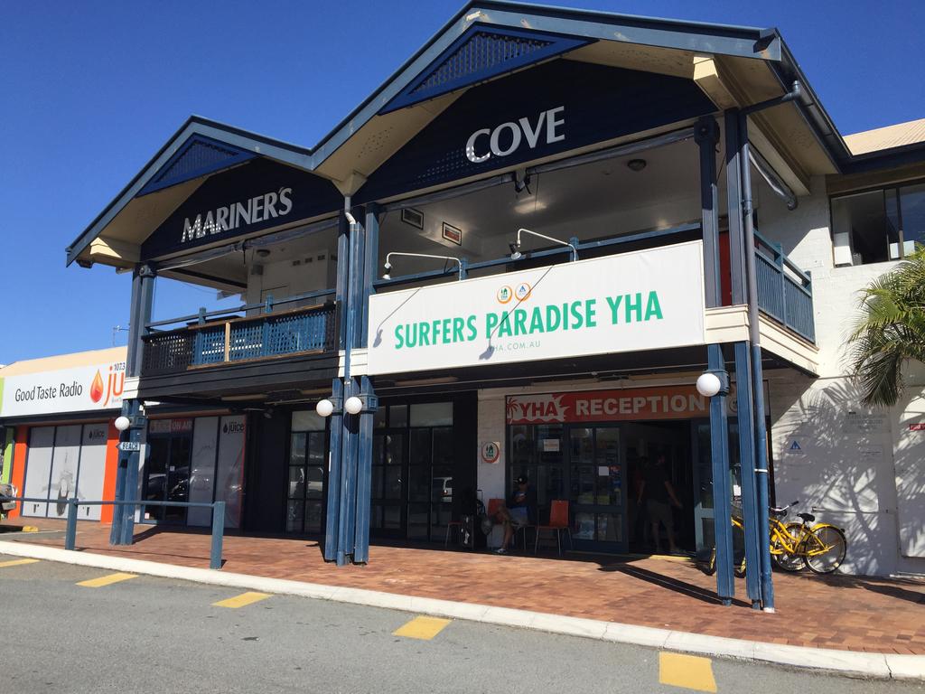 Surfers Paradise YHA