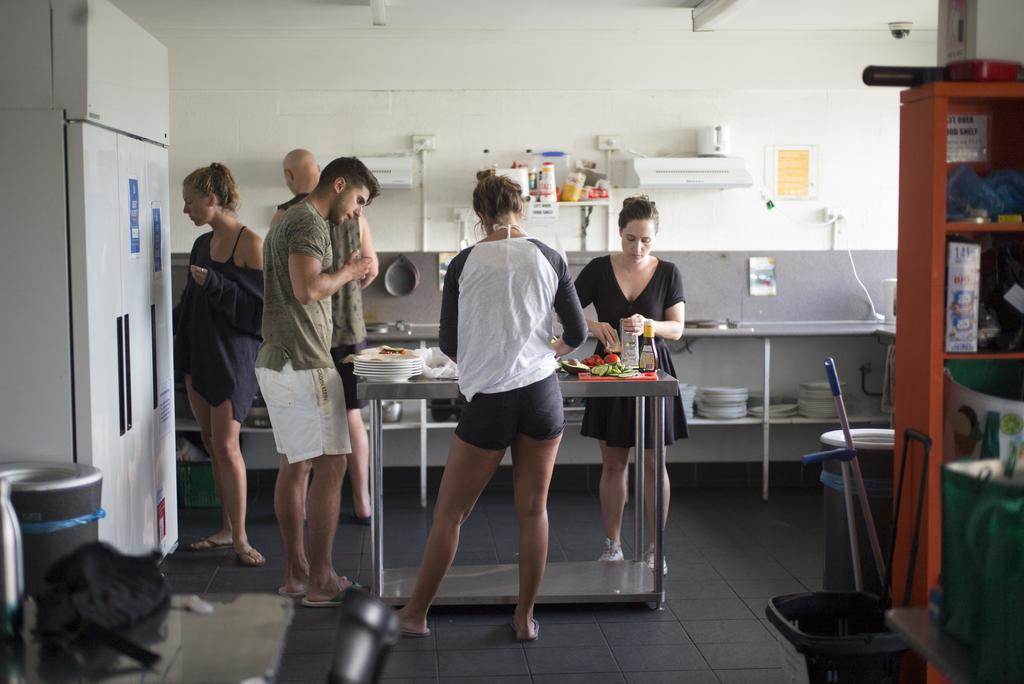 Surfers Paradise YHA