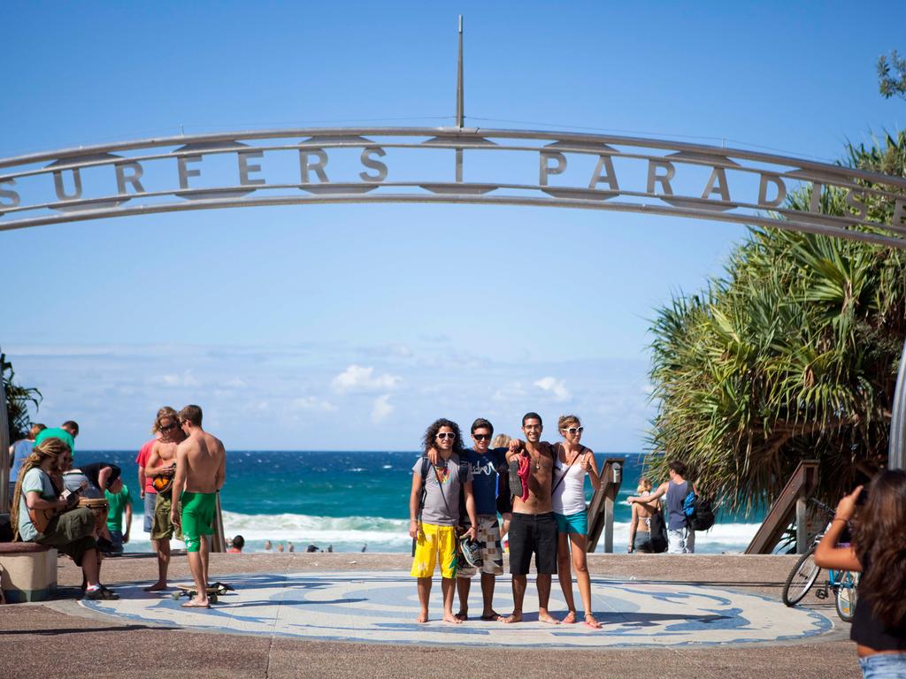 Surfers Paradise YHA