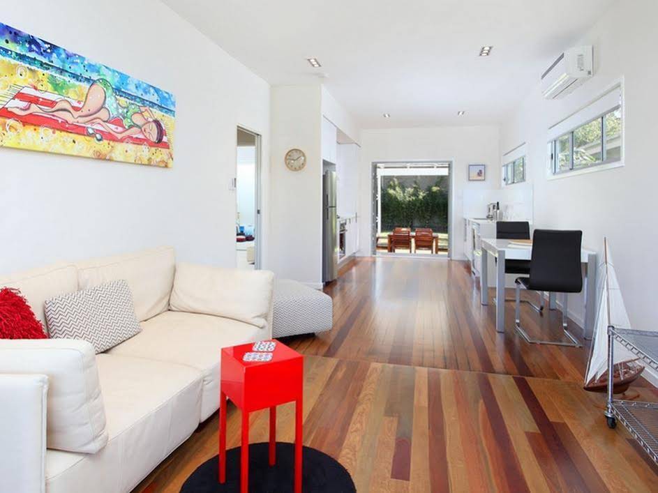 Corporate Beach House