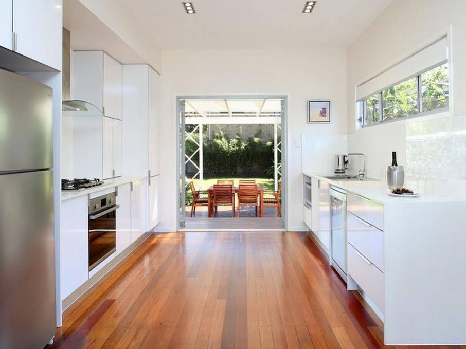 Corporate Beach House