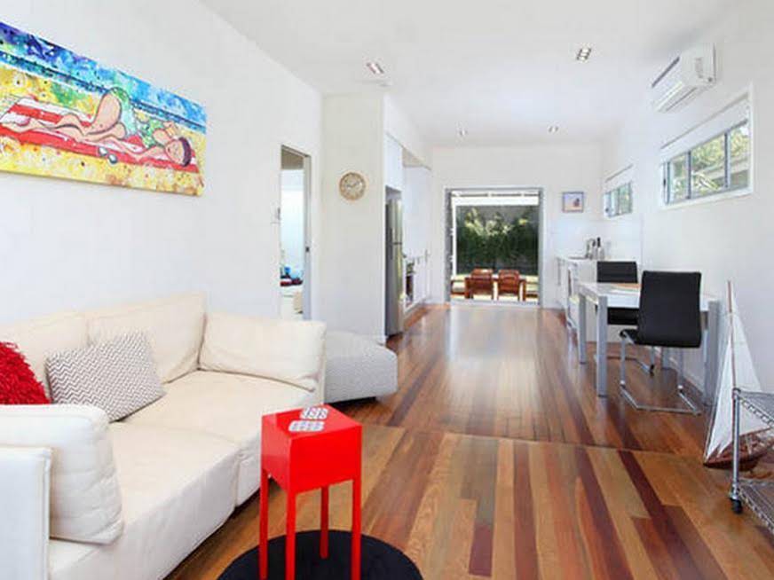 Corporate Beach House