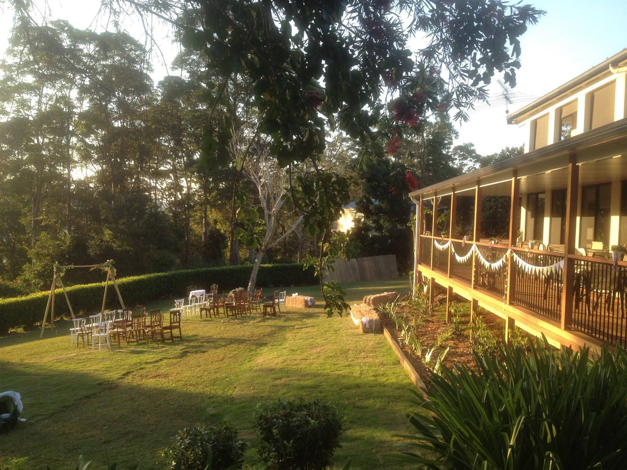 Mapleton Falls Accommodation