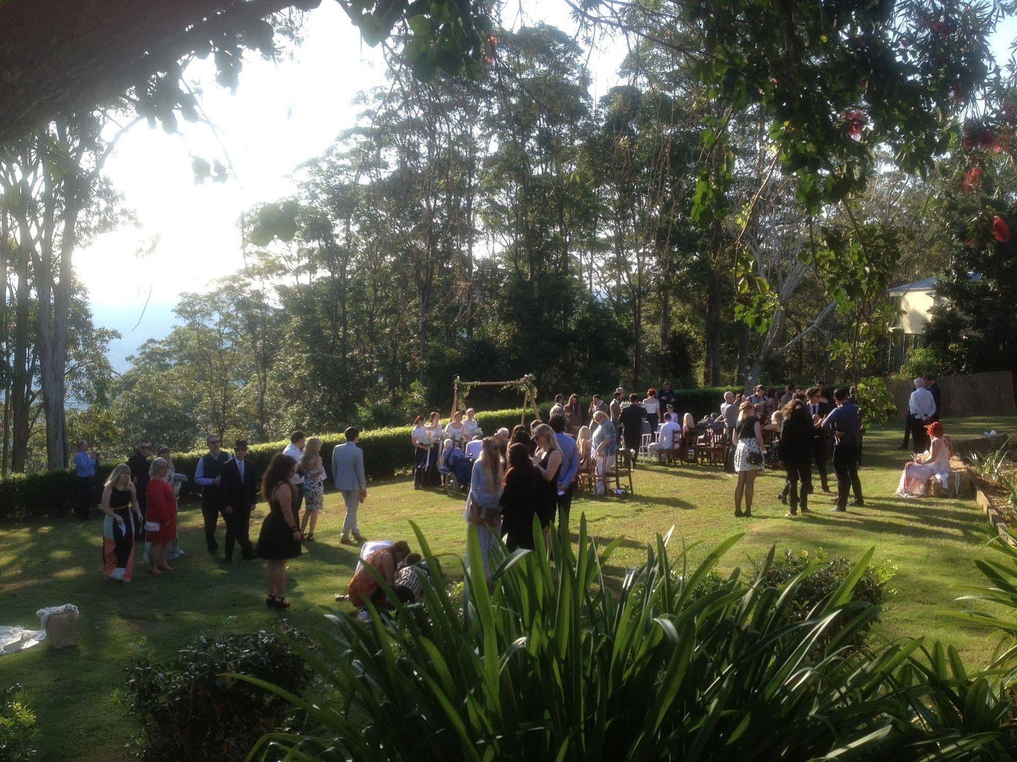 Mapleton Falls Accommodation