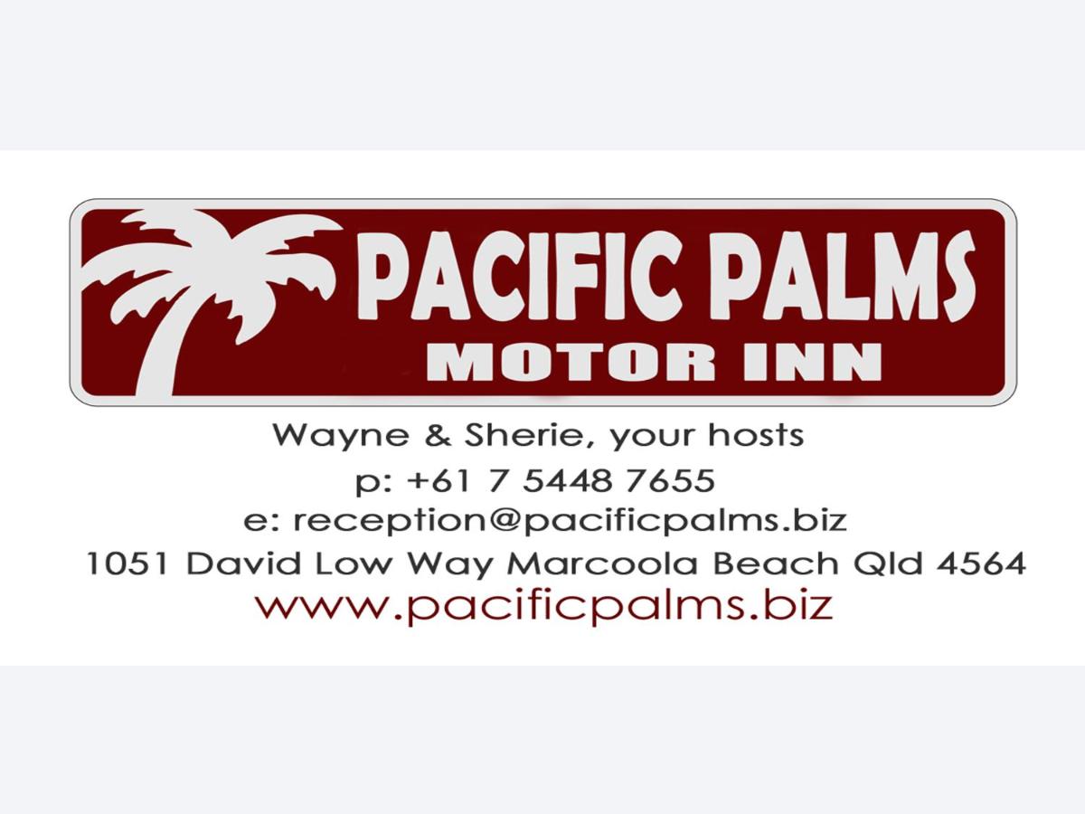 Pacific Palms Motor Inn