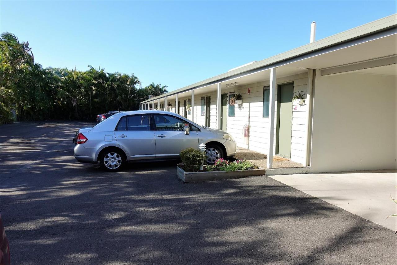 Pacific Palms Motor Inn
