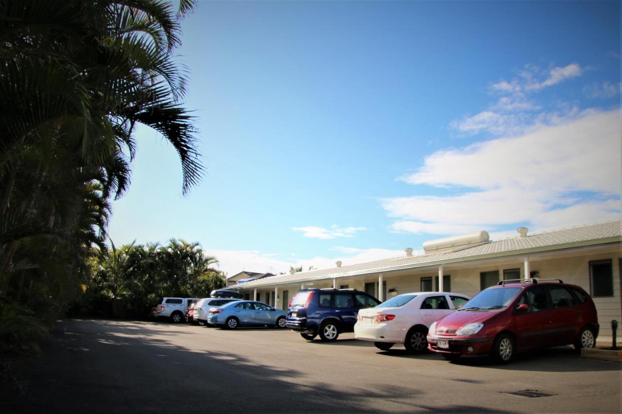 Pacific Palms Motor Inn