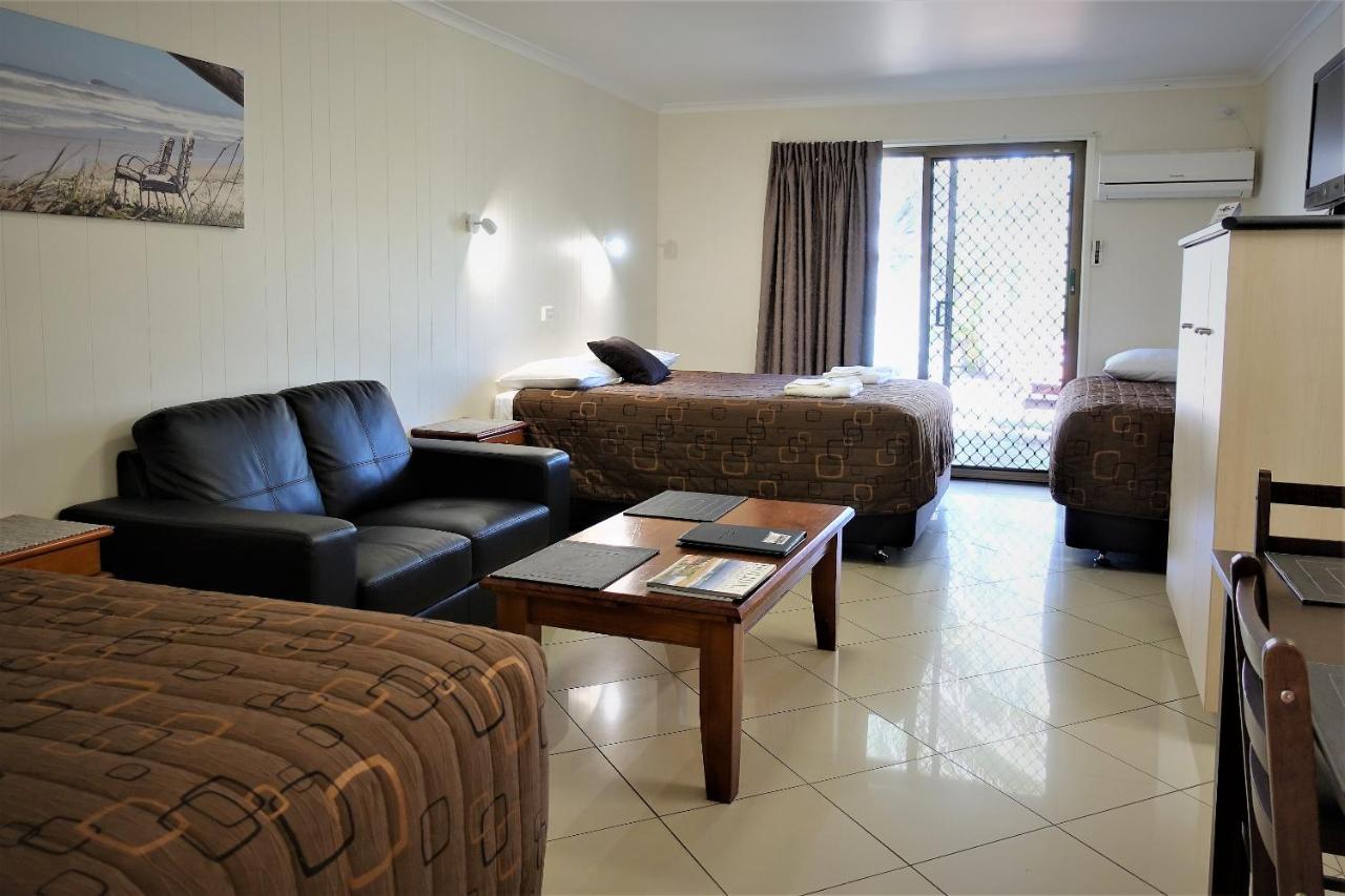 Pacific Palms Motor Inn