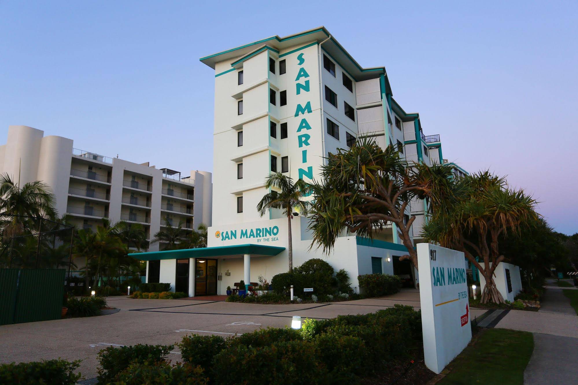 San Marino Marcoola Beach