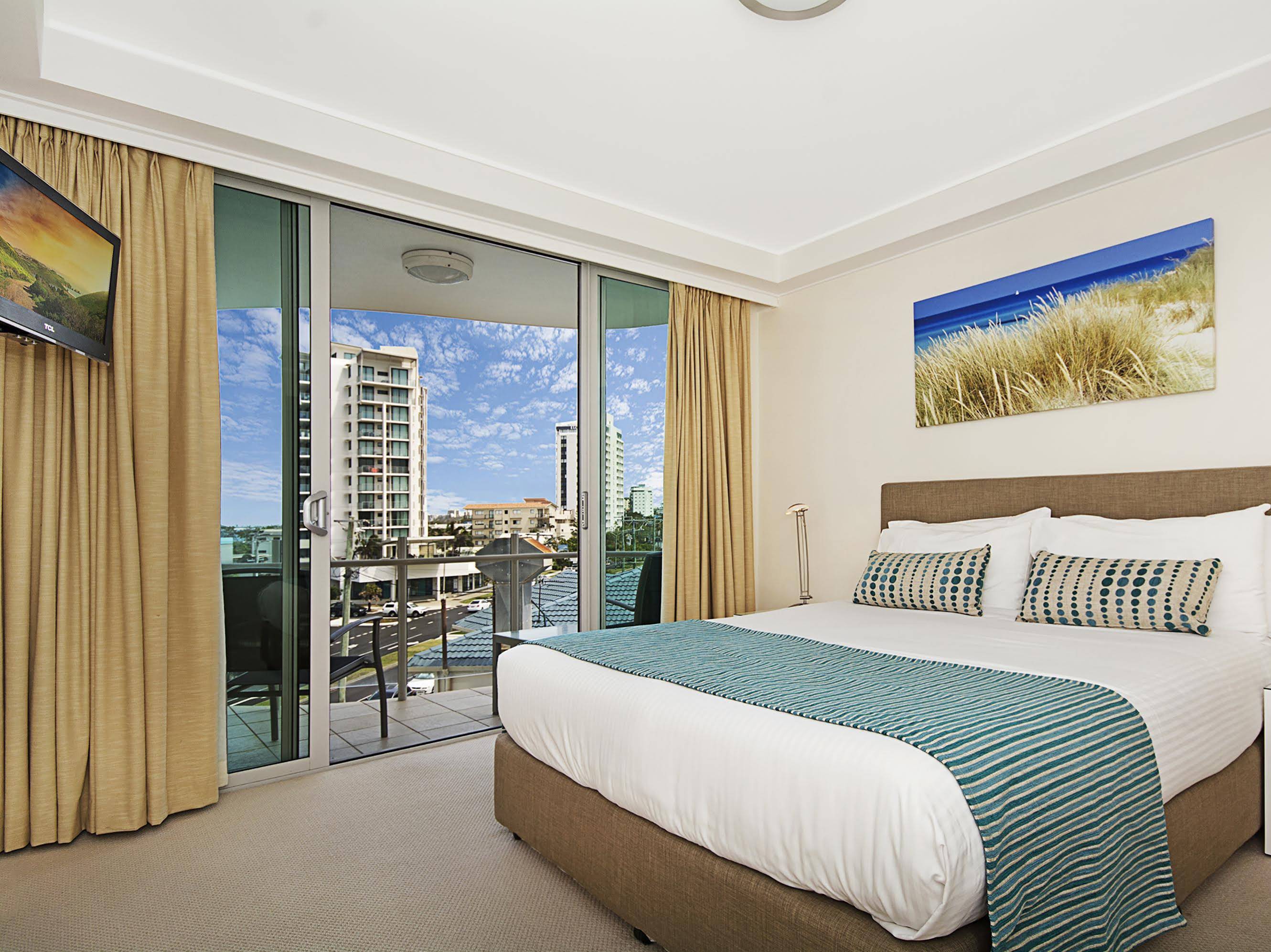 Aqua Vista Resort