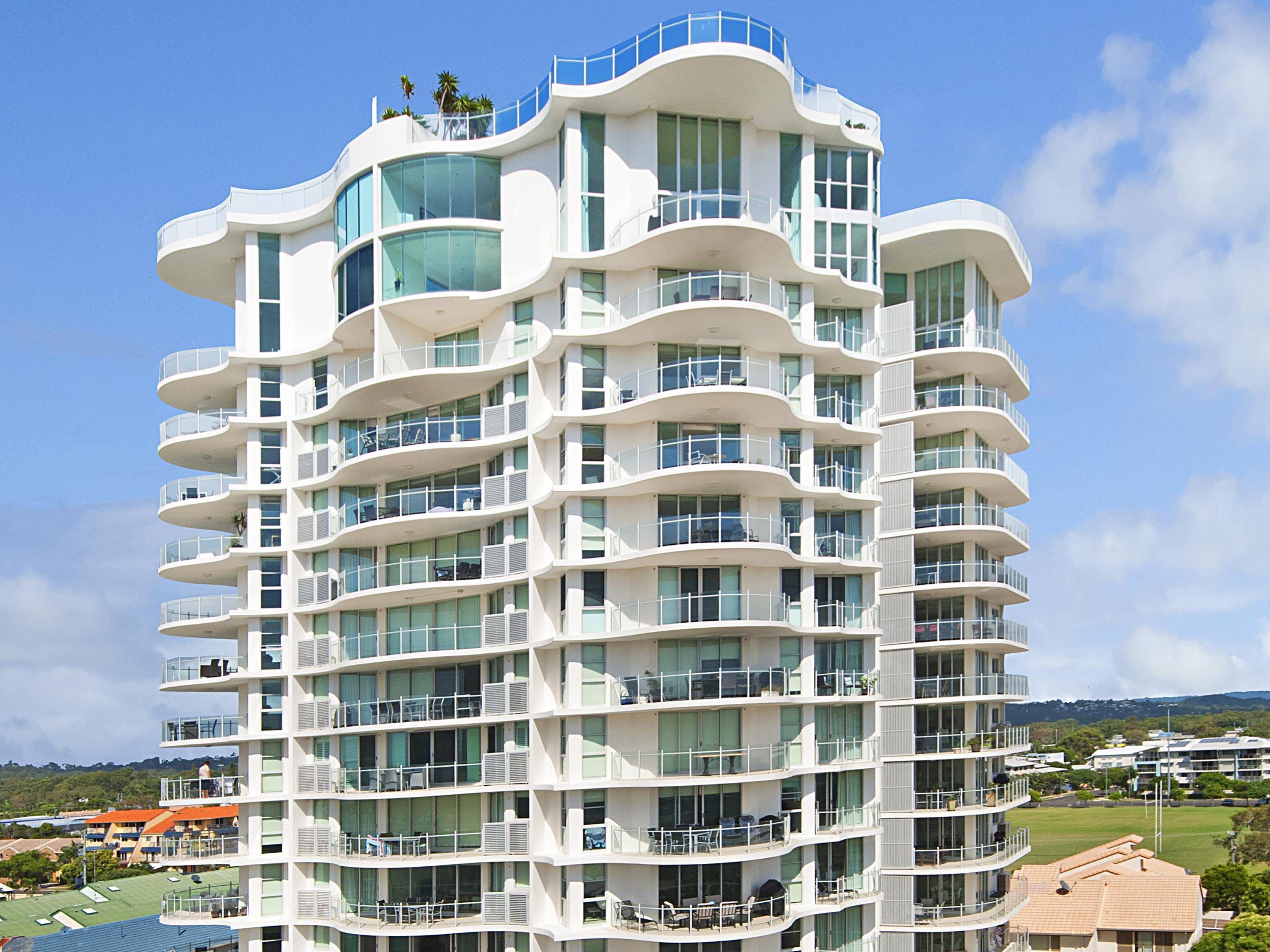 Aqua Vista Resort