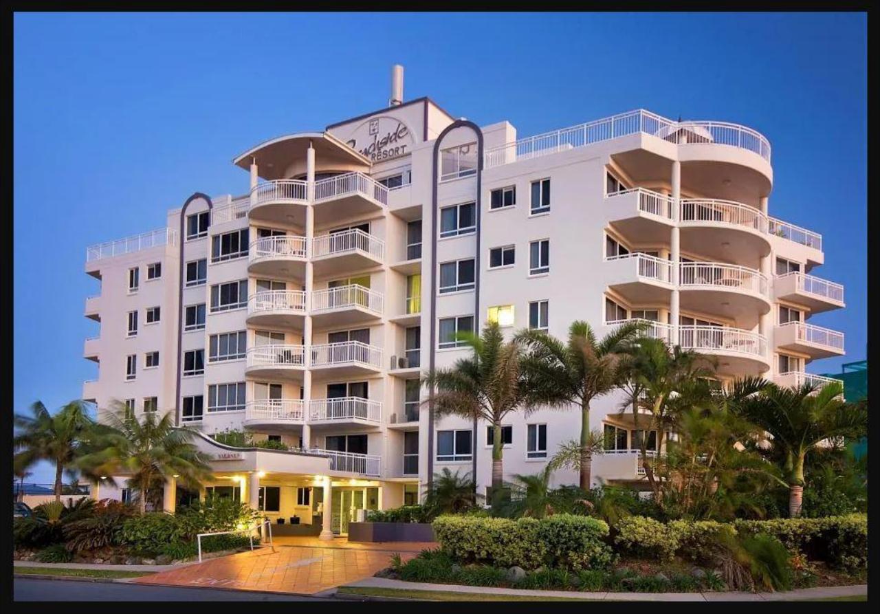 Beachside Resort