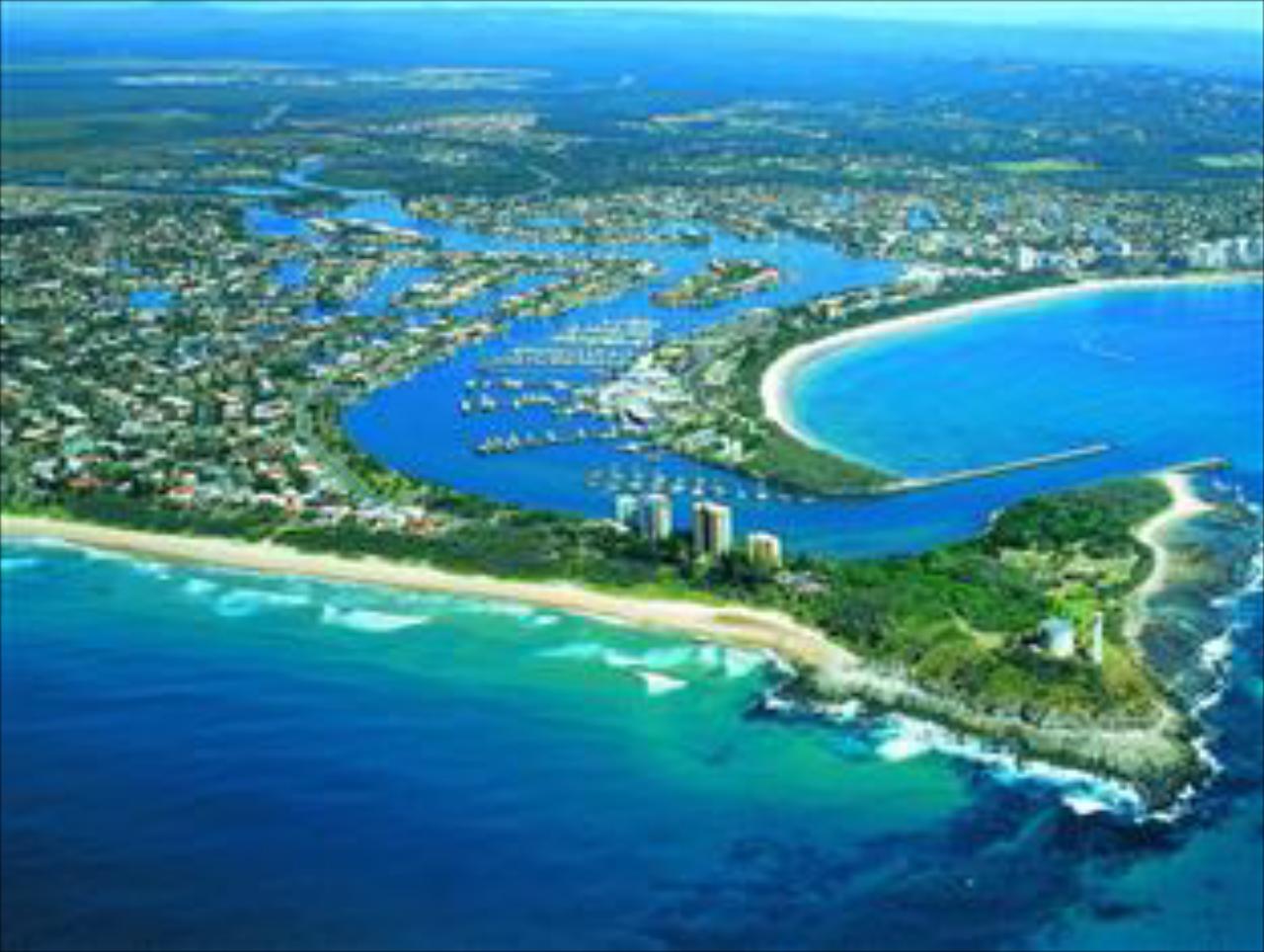 Beachside Resort