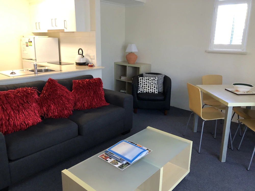 Burlington Holiday Apartments