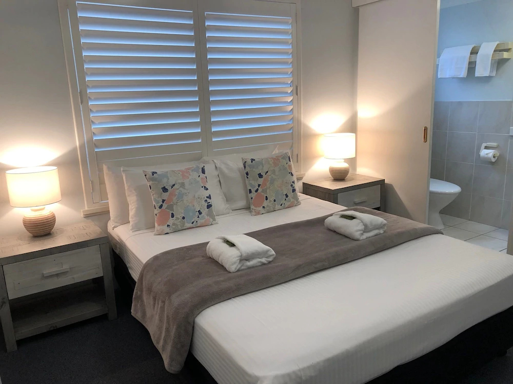 Burlington Holiday Apartments