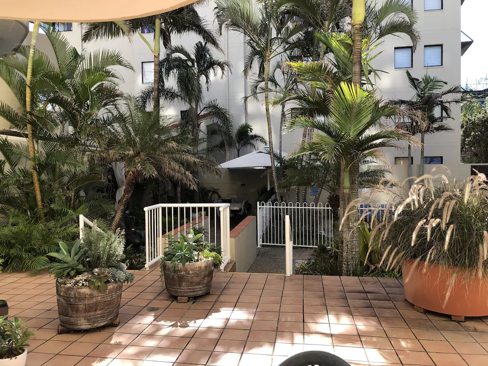 Burlington Holiday Apartments