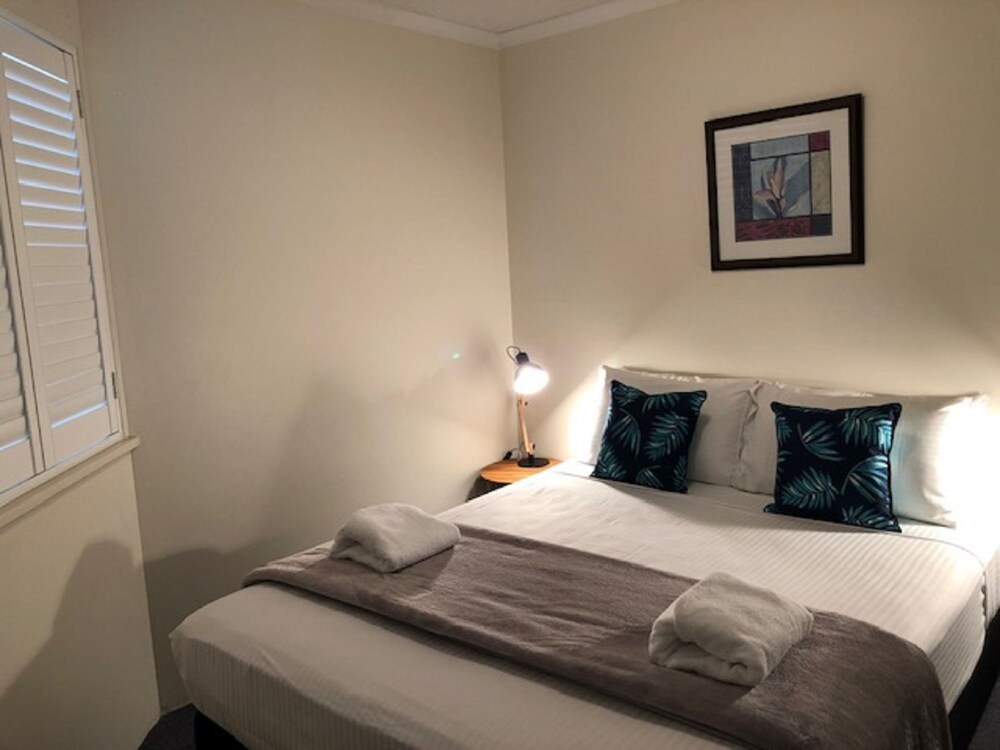 Burlington Holiday Apartments