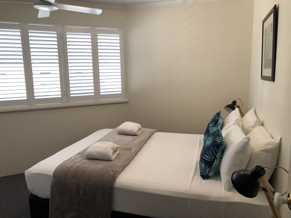 Burlington Holiday Apartments