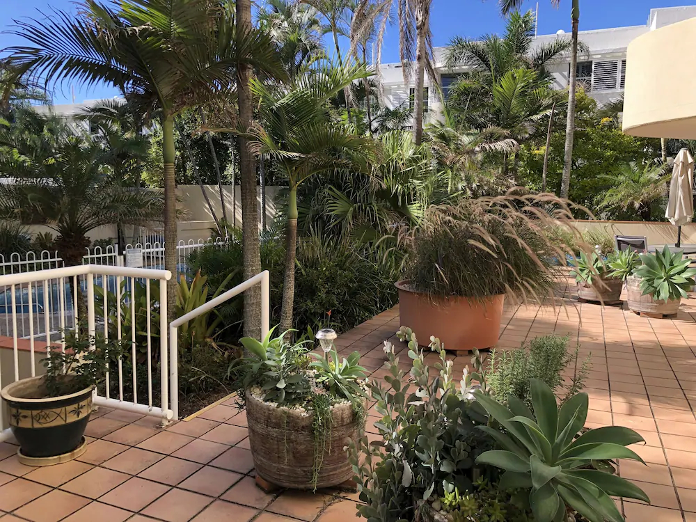 Burlington Holiday Apartments