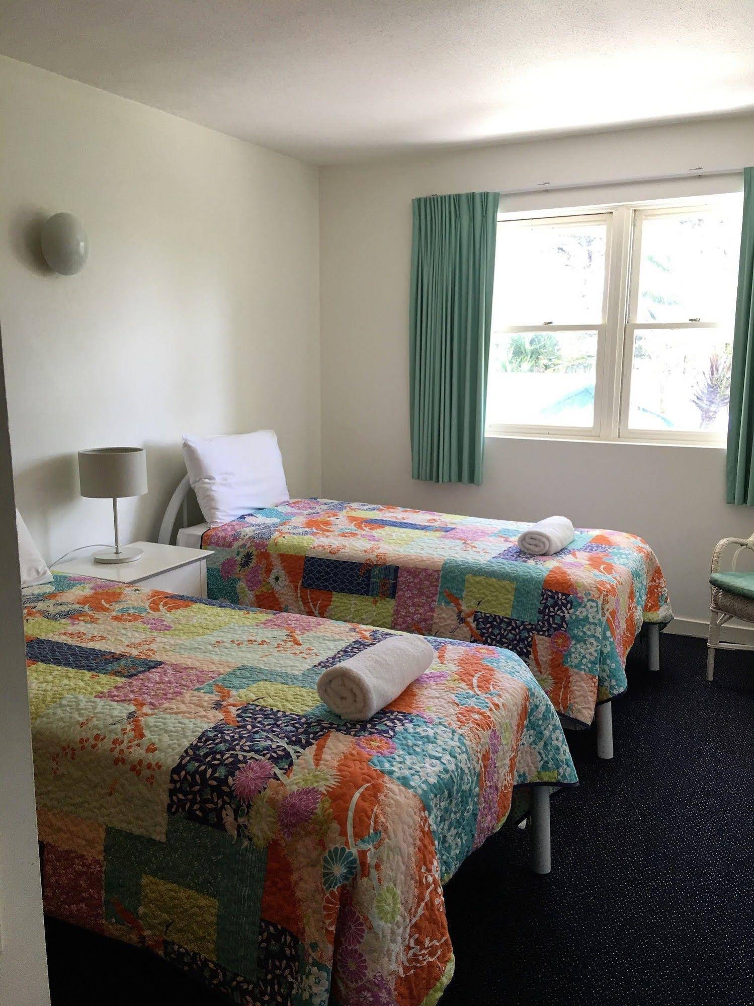 Camargue Beachfront Apartments