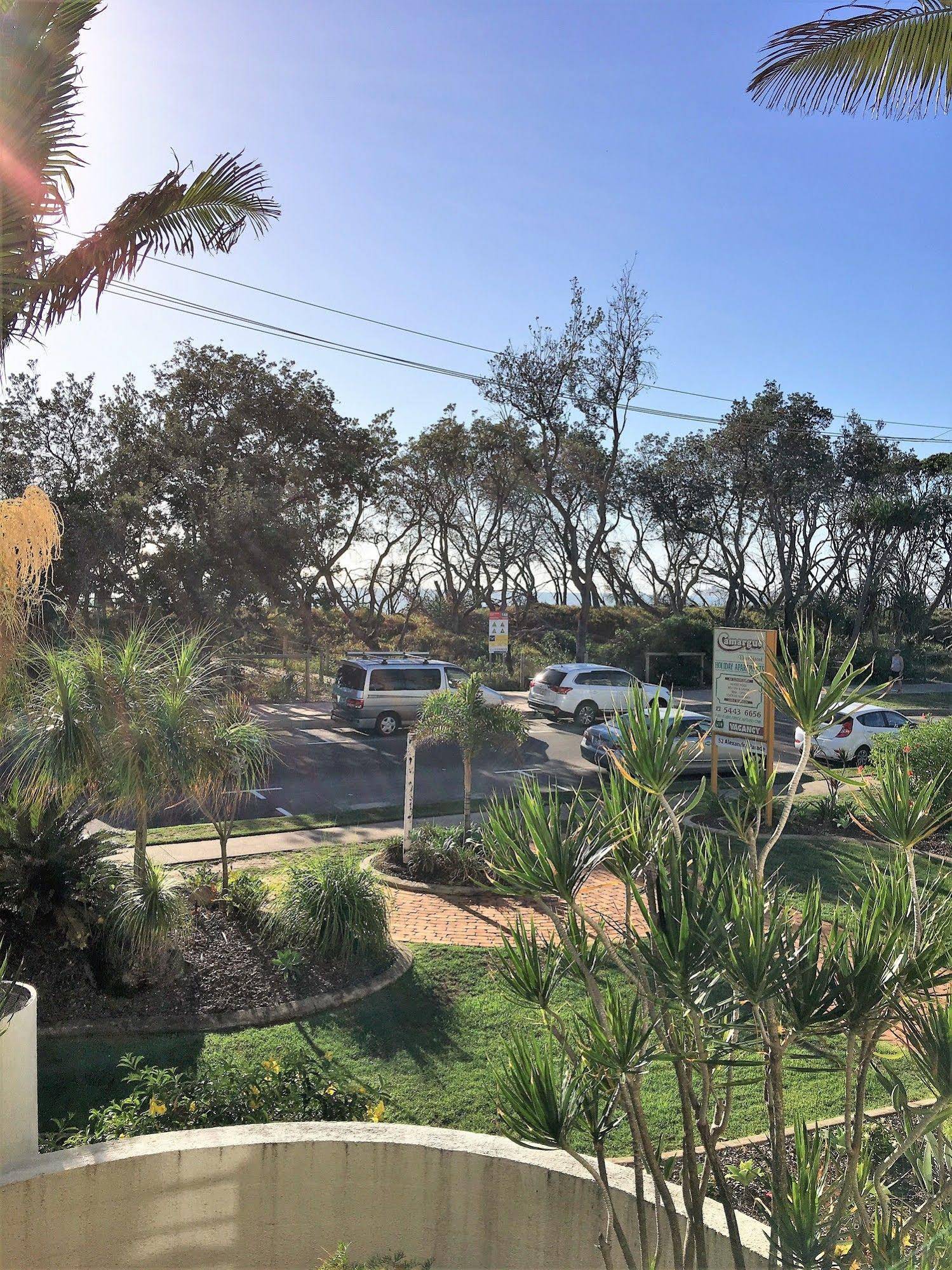 Camargue Beachfront Apartments