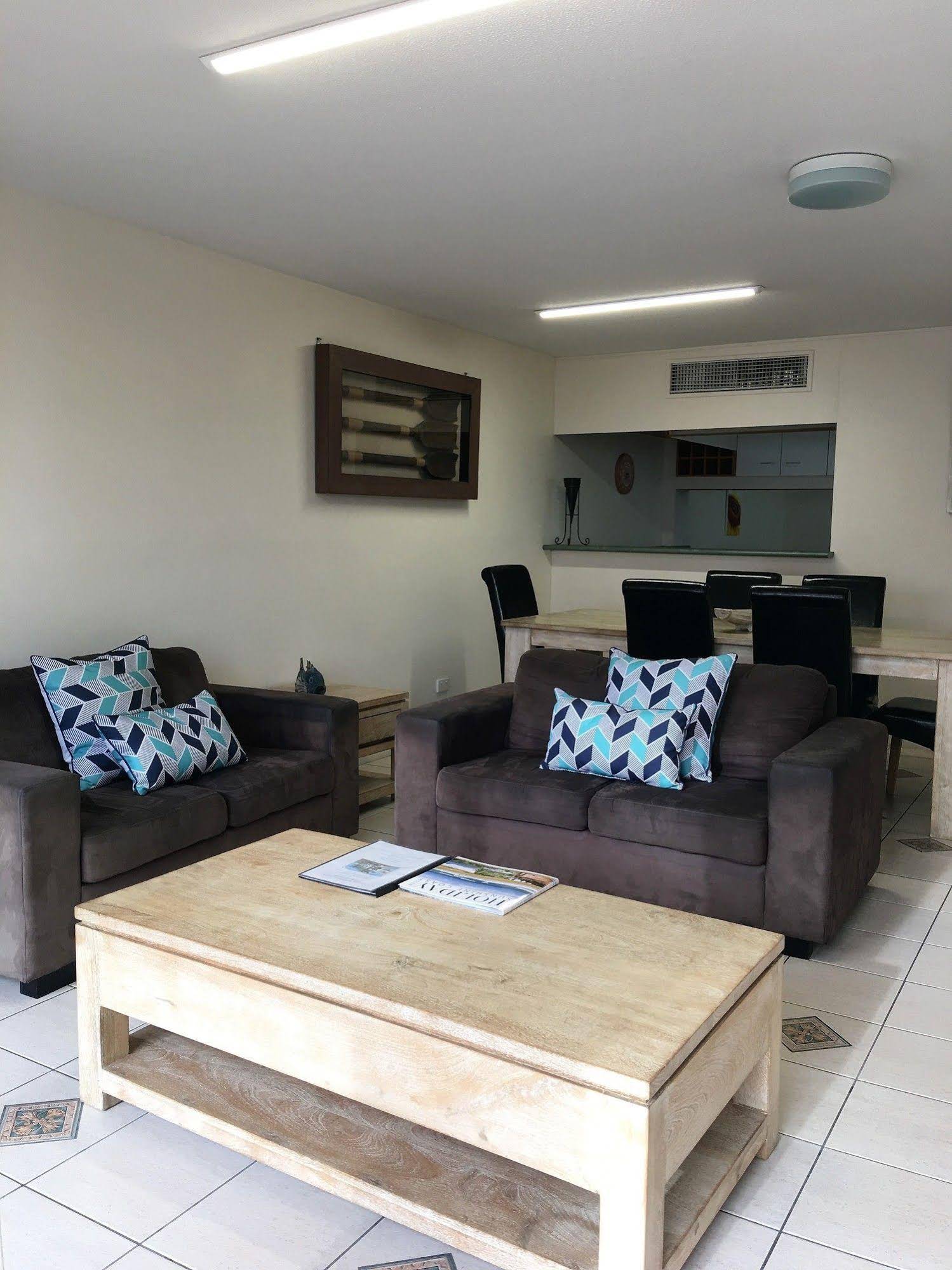 Camargue Beachfront Apartments