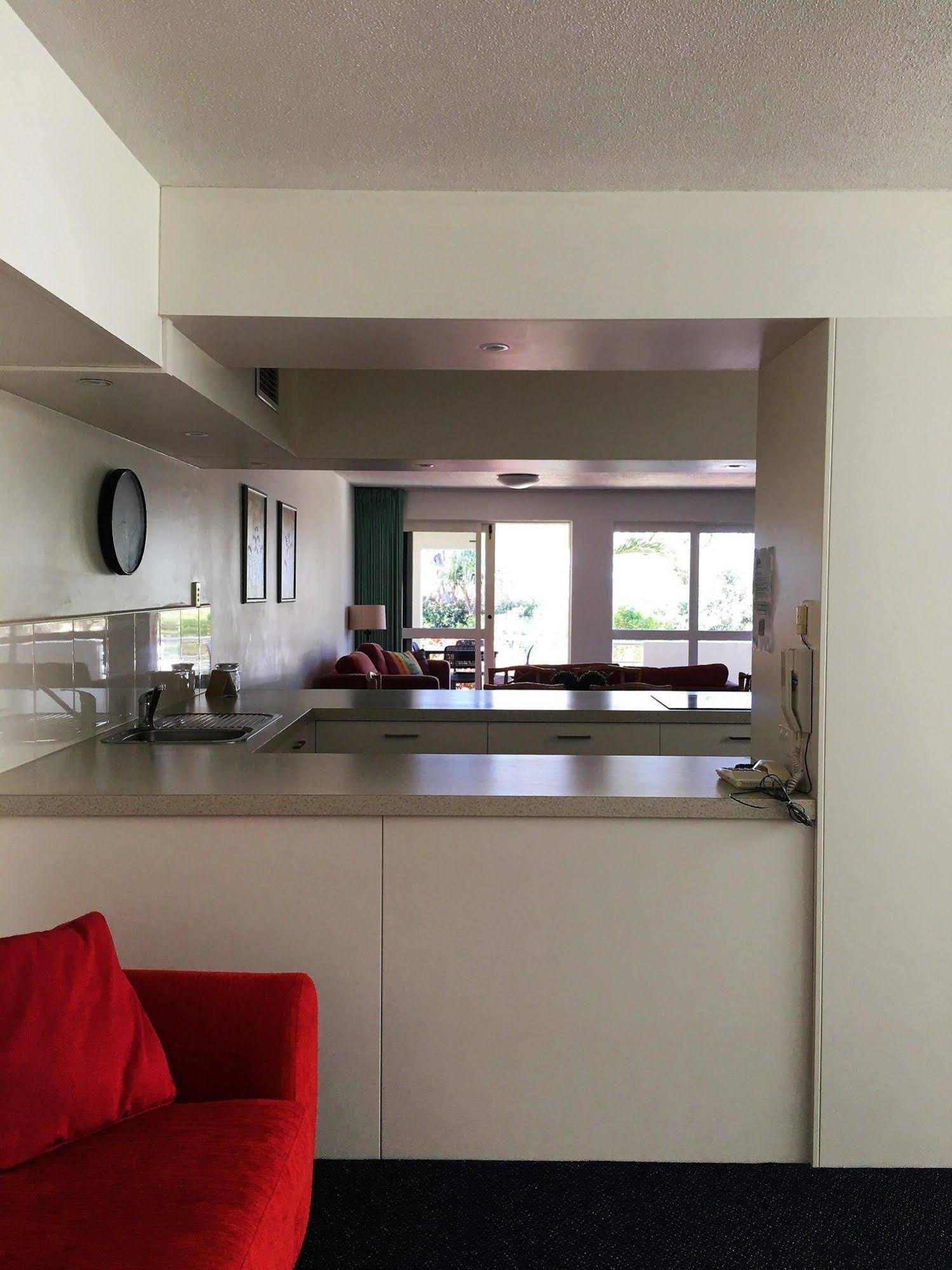 Camargue Beachfront Apartments