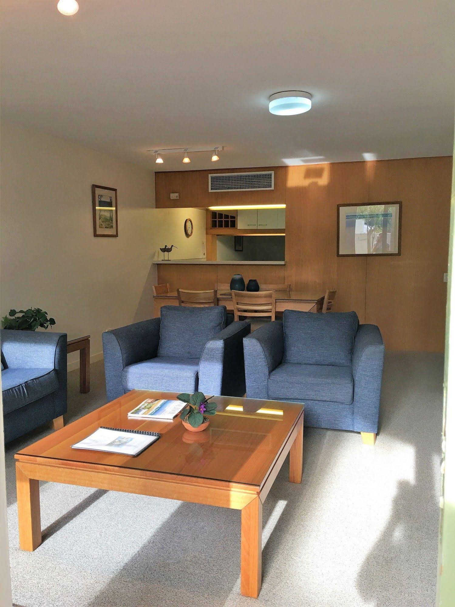 Camargue Beachfront Apartments